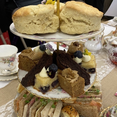The Little Vintage Teacup launches afternoon teas
