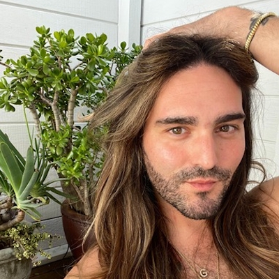 Luscious locks - we chat to TikTok star Matt Newman