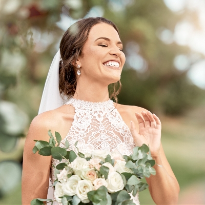 High street jewellers F.Hinds shares wedding trends for 2024 according to a recent survey