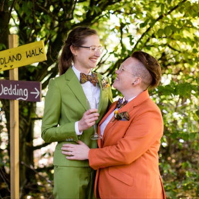 Wedding News: Creating Safe Spaces: The Emotional Journey of Wedding Wear