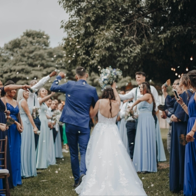 Wedding News: The Number Wedding Etiquette Mistakes Guests Make, According To Expert
