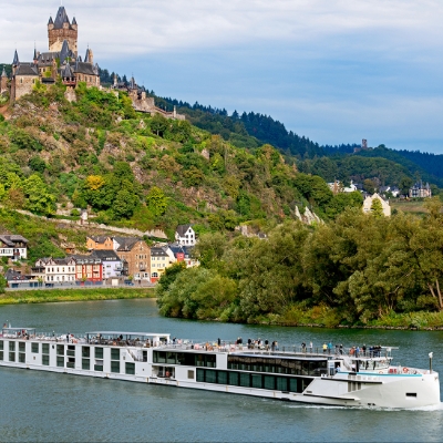 Sail Away Along The Rhine