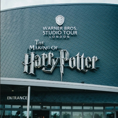 Warner Bros. Studio Tour London launches Dark Arts Halloween experience