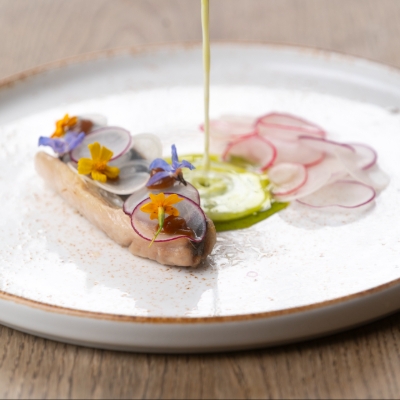 A new gastropub experience blending history with modern British flavours