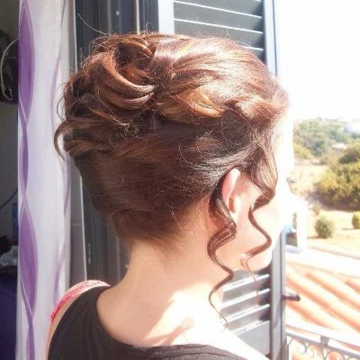 Expert bridal hair styling with a personal touch from Bedfordshire’s Sophie Bird