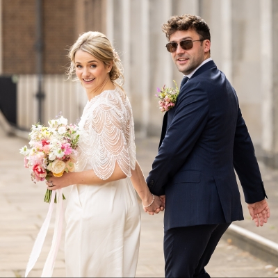 Boho flowers bringing sustainable artistry and natural beauty to Hertfordshire weddings