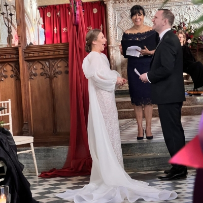 Wedding News: Erishia of Your Forever After Celebrant creates inclusive and deeply personal ceremonies