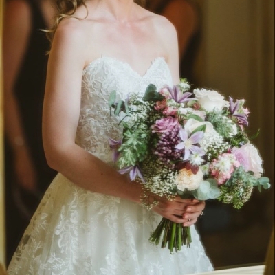 Wedding News: Darling Buds hosts festive wreath-making workshops and bespoke wedding floral designs