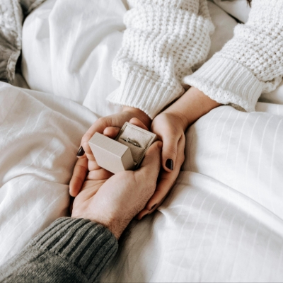 Wedding News: No ring? No proposal! New study reveals the top reasons for a proposal turn down