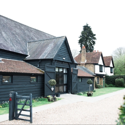 Wedding News: County Wedding Events coming to Tudor Barn in Buckinghamshire!