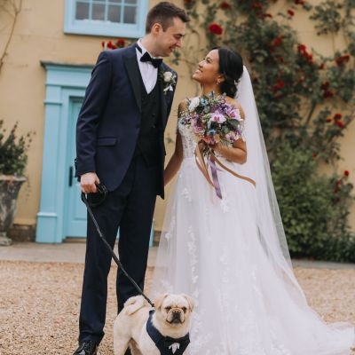 Real Weddings: A TALE OF TRUE LOVE