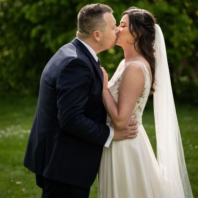 Real Weddings: A love story in every detail