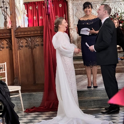 Wedding News: Meet Erishia of Your Forever After Celebrant, creating inclusive and deeply personal celebrant-led wedding ceremonies