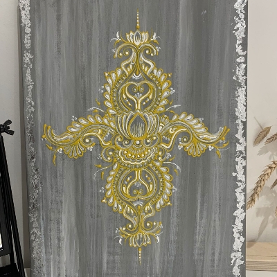 Wedding News: Inderpreet Jass of Indi Jass Designs transforms bridal henna into lasting keepsakes and artistic canvases