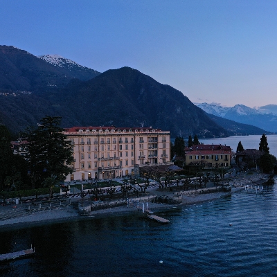 A new culinary experience has arrived on Lake Como