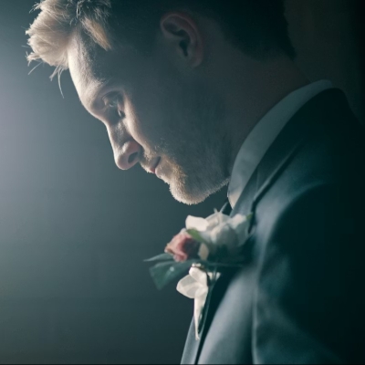Wedding day hair matters: 7 in 10 UK men prioritise grooming for the big day