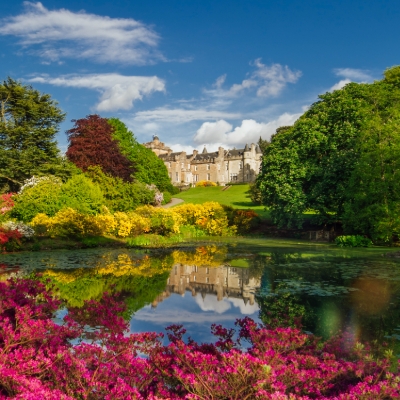 The Nest at Glenapp Castle Opens