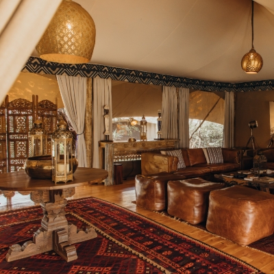 Honeymoon News: Great Plains Introduces New Experiences at Mara Expedition Camp, Kenya