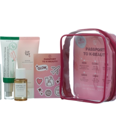 Passport to K-Beauty