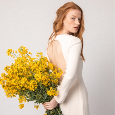 Fashion News: Andrea Hawkes Launches Ever After - A Luxury Wedding Dress Repurposing Service