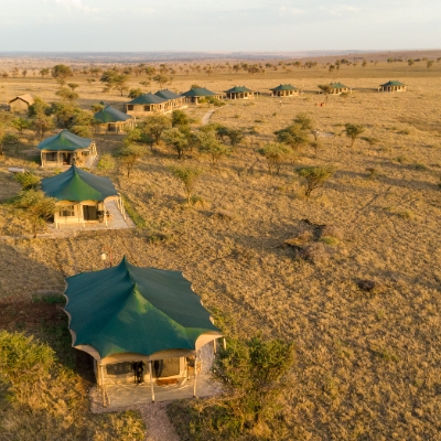 Honeymoon News: 4 New Exclusive Offers Unveiled for Wild Wakati Camp, Serengeti