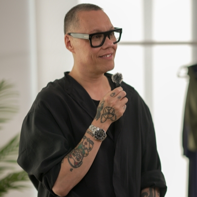 Fashion News: Gok Wan Launches Designed to Fit Alongside Pour Moi