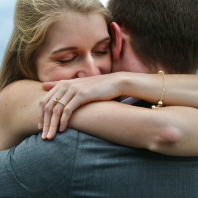 Wedding News: New UK map reveals Brits’ favourite proposal spots according to social media