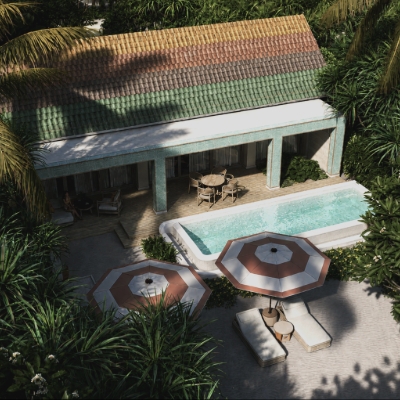Honeymoon News: ATMOSPHERE CORE ANNOUNCES ITS 10TH MALDIVIAN RESORT,  ONE BANYAN AMARAA FARU AN ATMOSPHERE HOTEL