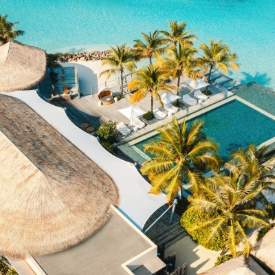 InterContinental Maldives Maamunagau Resort - A Perfect Honeymoon Destination for Families