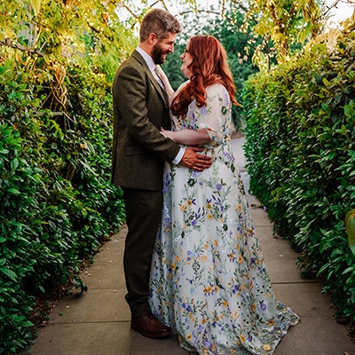 A roarsome romance