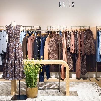 Rails Launches Autumn/Winter ‘26 Pop-Up at Selfridges London
