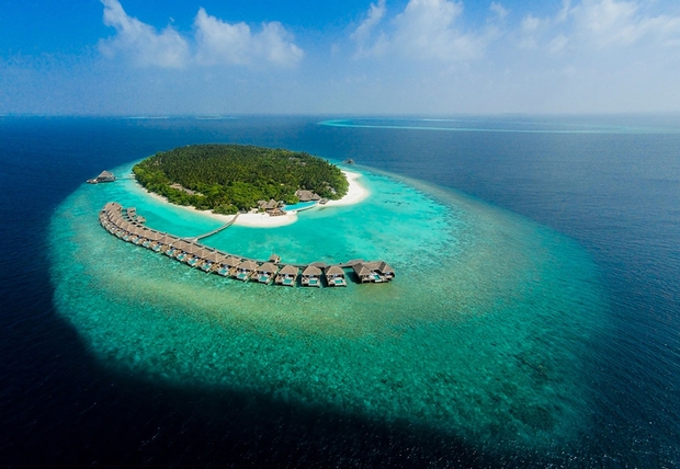 The Maldives crowned 'Best Honeymoon Destination': Image 1
