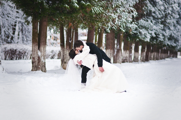 UK'S most popular winter wedding venues: Image 1