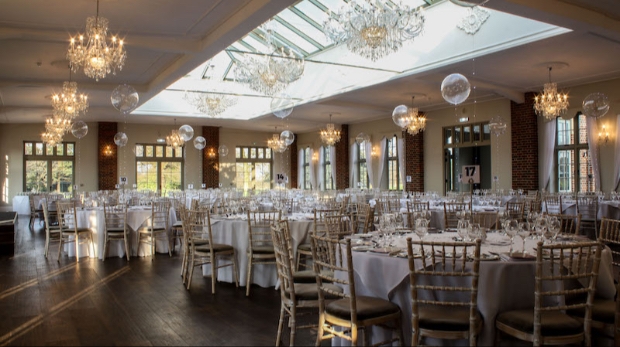 Introducing the Hester Ballroom at Offley Place: Image 1