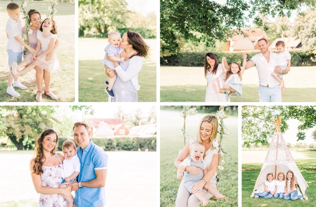 Book your Spring photo session with Bedford's Summer Lily: Image 1