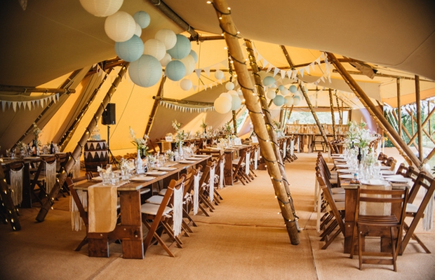 Country Tipis open day on 6th May: Image 1