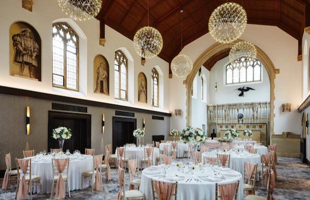 Special wedding package at Hanbury Manor: Image 1