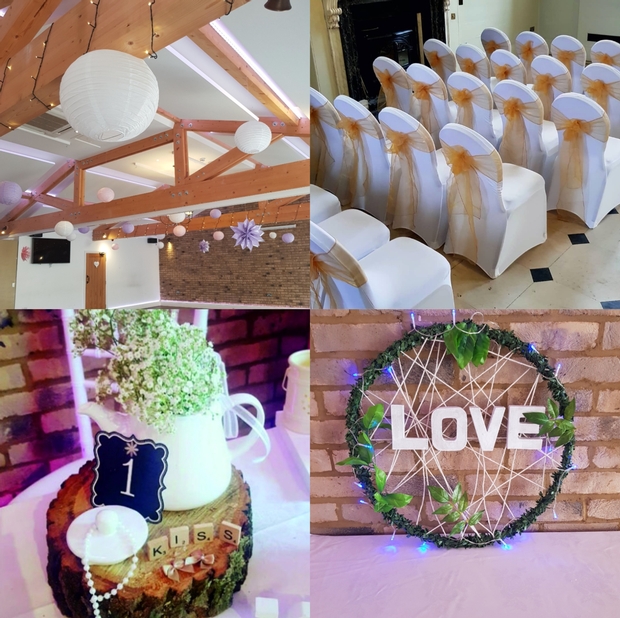Decor tips by Luton's Sparkling Event Hire: Image 1