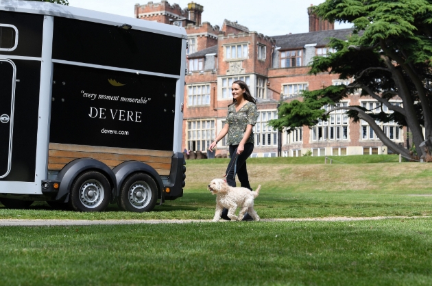 Dog-friendly escapes with De Vere: Image 1