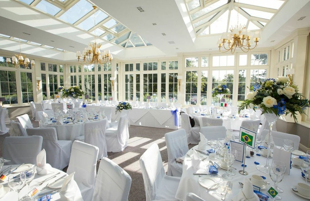 St Michael’s Manor - wedding venue of the week: Image 1