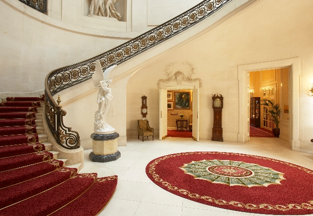 Luton Hoo Hotel, Golf and Spa - wedding venue of the week: Image 1