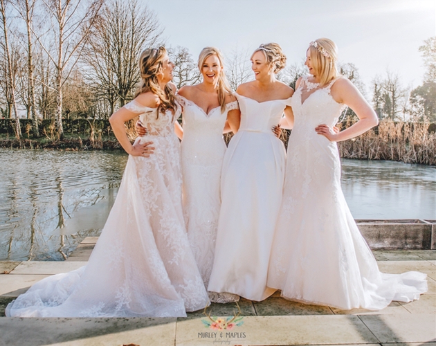 Discover Hertfordshire Bridal Boutique: Image 1