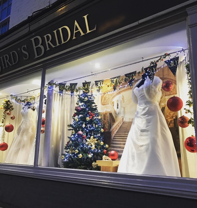 Signature Wedding Show exhibitor celebrating 30 years in business: Image 1