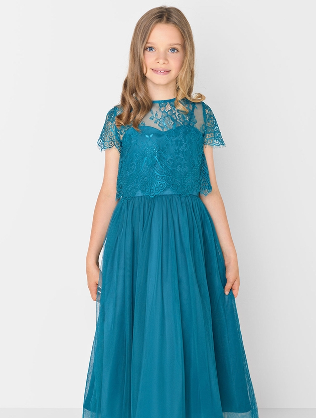 Here come the girls - children's clothing brand ROCO has unveiled its new Opulence collection: Image 1