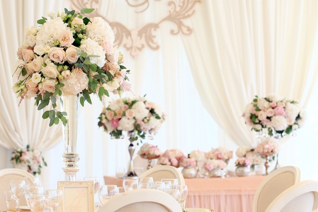 Wedding florist in Hertfordshire: Image 1