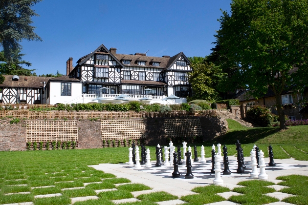 Wedding venue The Manor Elstree in Hertfordshire: Image 1