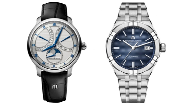 Maurice Lacroix has launched an engagement watch: Image 1