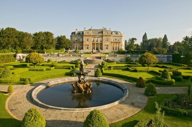 Check out why Luton Hoo Hotel, Golf & Spa in Bedfordshire is our venue of the week: Image 1