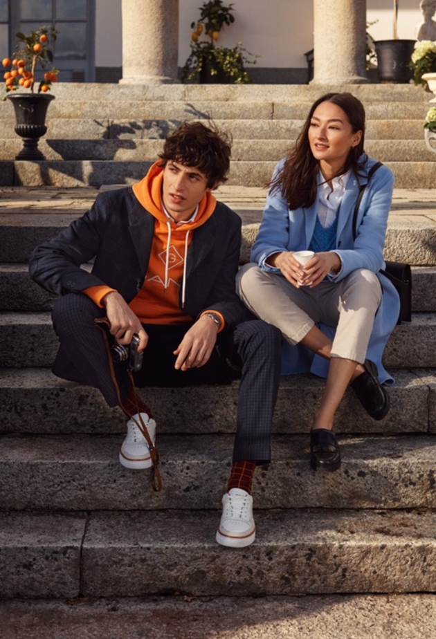 Gant has launched a mid-season sale: Image 1