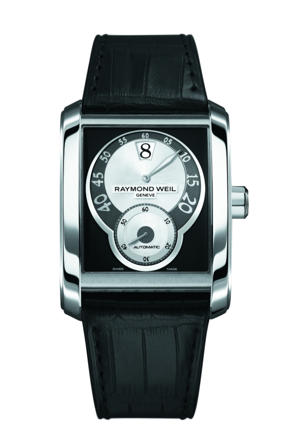 Raymond Weil Relaunches Don Giovanni limited edition timepiece: Image 1
